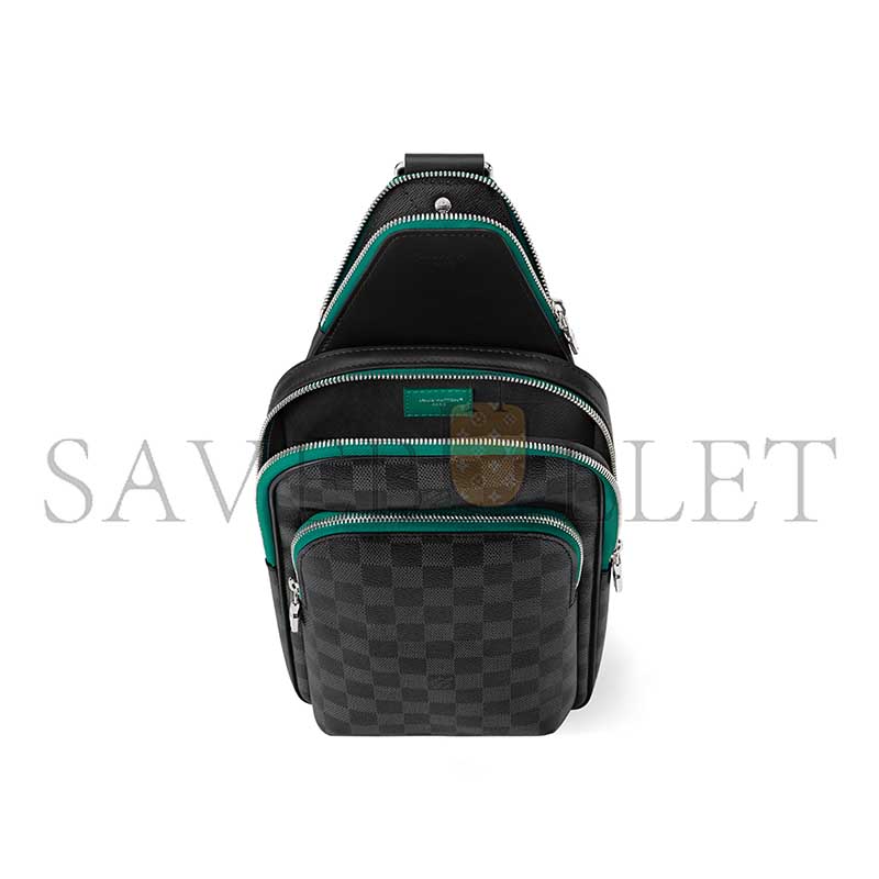 LOUIS VUITTON AVENUE SLINGBAG PM N40841 (31*20*7cm) LOUIS VUITTON AVENUE SLINGBAG PM N40841 (31*20*7cm)